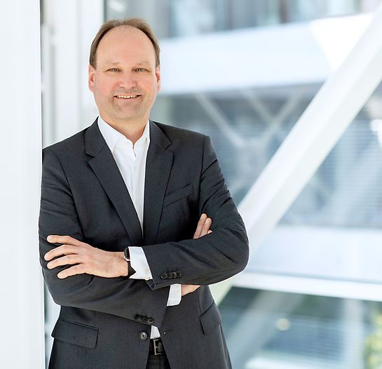 Foto von Dr. Markus Miele