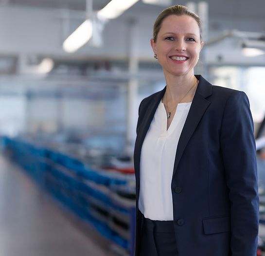 Foto von Alexandra Altmann