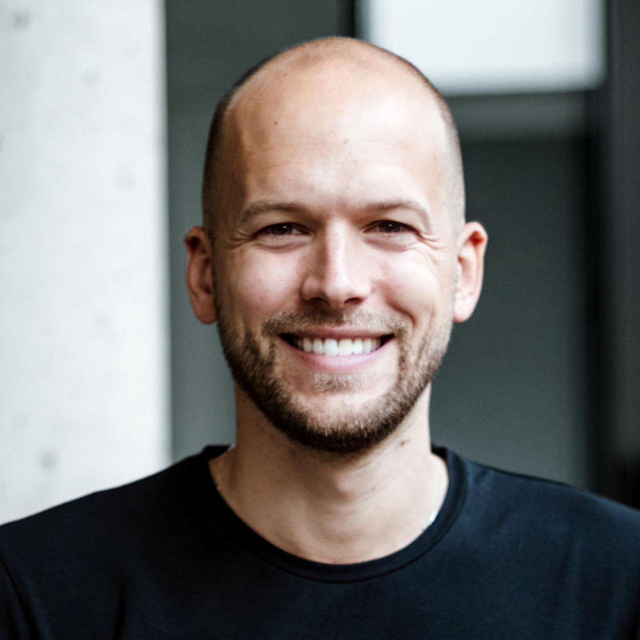 Christopher Huck, Geschäftsführer von Huck IT