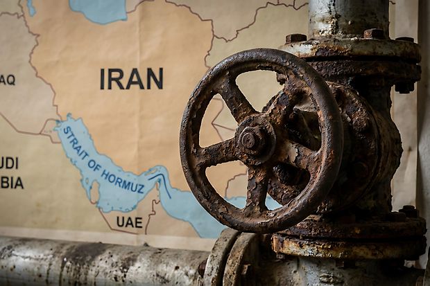 Stra&szlig;e von Hormuz_Symbolfoto