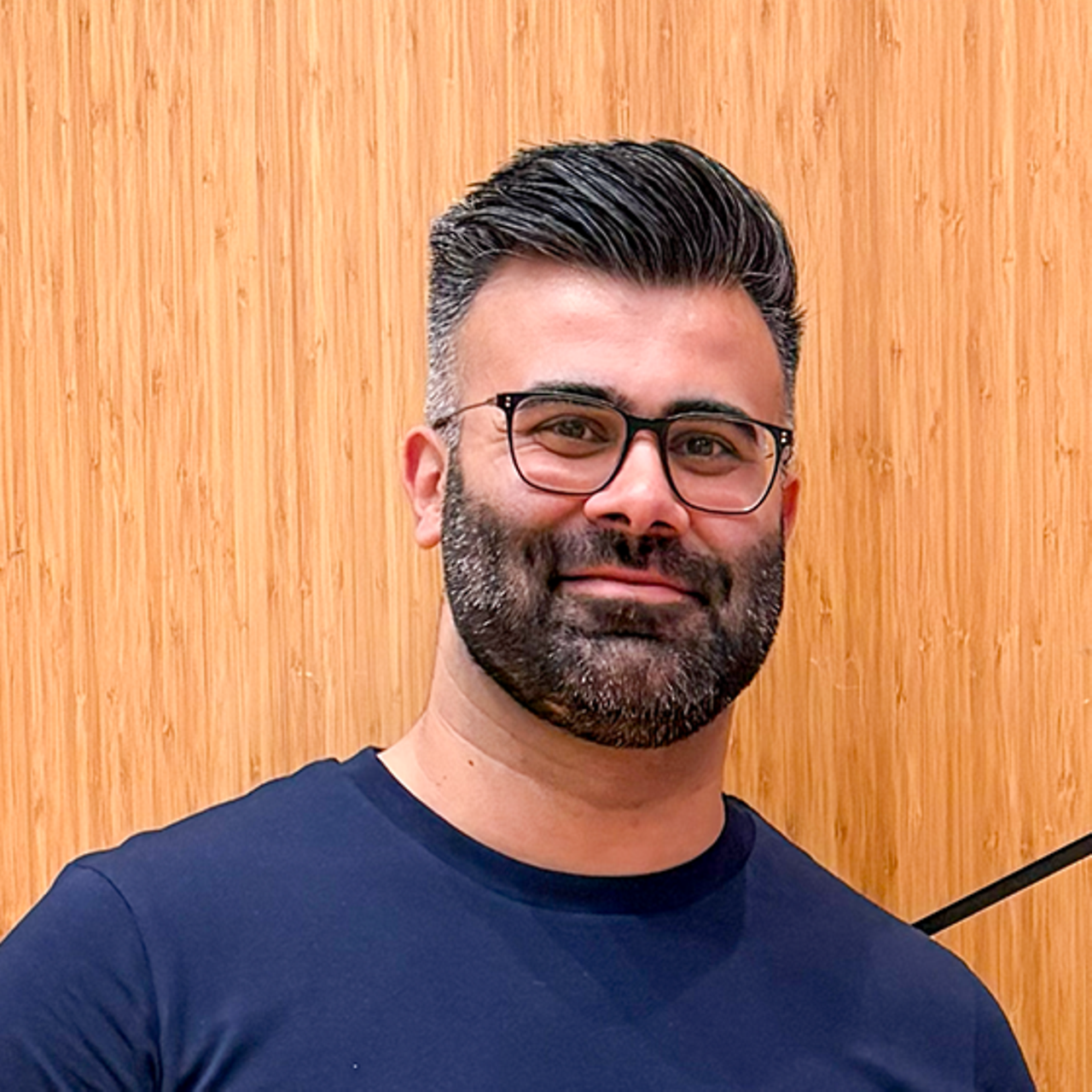Die beiden Gründer von MimoSense: Romol Chadda und Omar Ben Dali