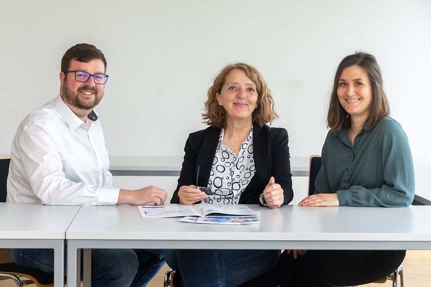 Team Passgenaue Besetzung