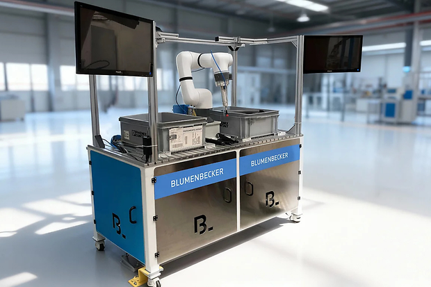 Blumenbecker AI