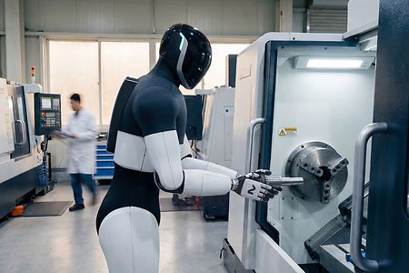 Machine Tending