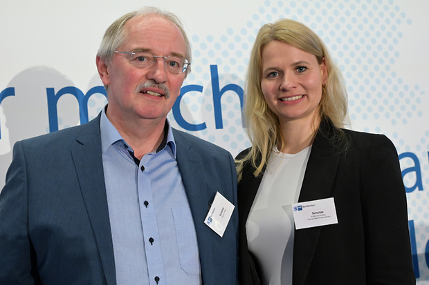 Peter und Daniela Schultze