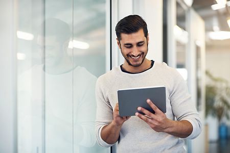 Getting through the workday with smart apps