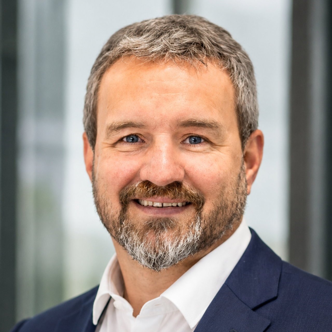 Thomas Jäger, Geschäftsführer der JF Group