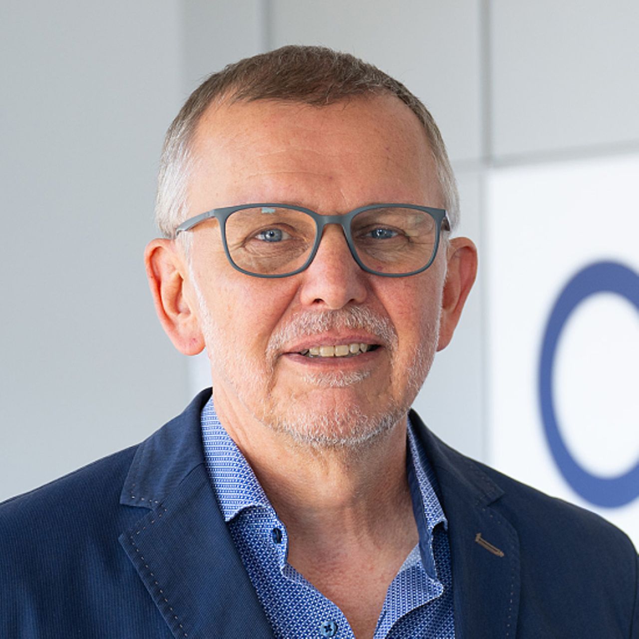 Michael Wißbach, Geschäftsführer von CuroCon, Zwingenberg