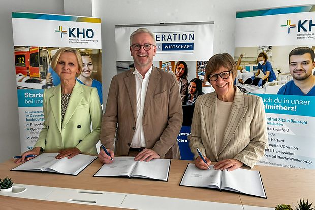 Koop Schule Wirtschaft Gmnasium Heepen