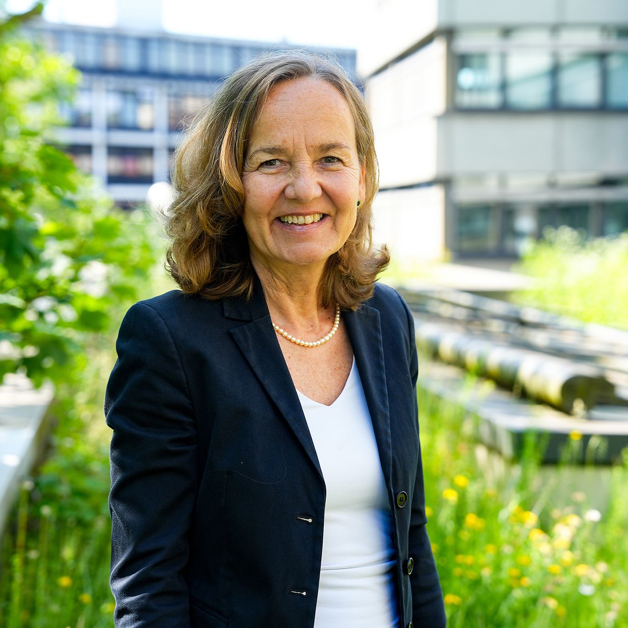 Porträt von Petra Pigerl-Radtke