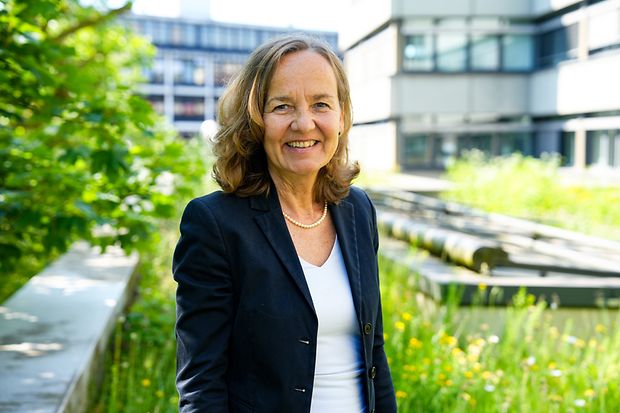 Portr&auml;t von Petra Pigerl-Radtke