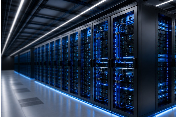 technotrans datacenter