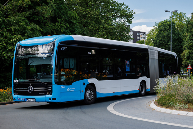 Stadtwerke e-bus