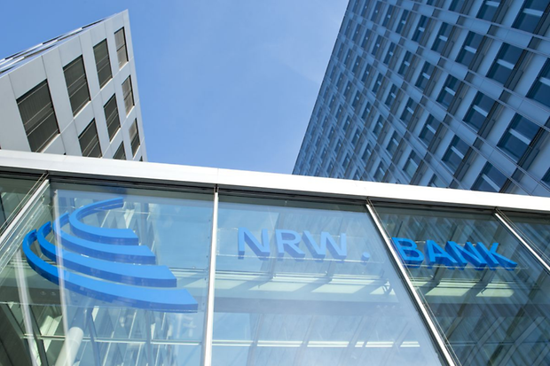NRW.BANK-Geb&auml;ude
