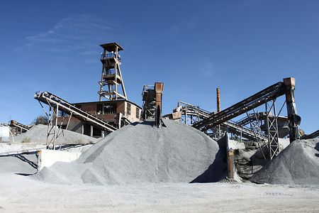 quarry