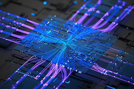 Artificial Intelligence Machine Learning Large Language Model AI Technology