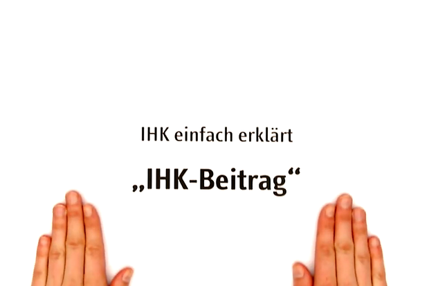  IHK-Beitrag einfach erklärt
